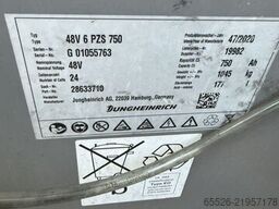 Jungheinrich EFG 316 / Vollkabine / AKKU 99 %