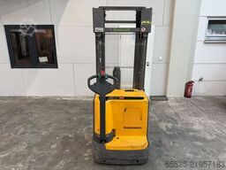 Jungheinrich EJC 220 G / 1716 Std. / Lack NEU
