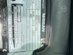 Nissan YG1D2A300