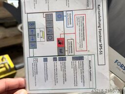 Forstner Modular Line