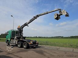 SCANIA R580 FRIEDERICH 251S CRAN