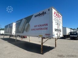 KRONE DRYBOX KOFFER WK 7.3 STG MEHRERE EINHEITEN VERFßGBAR 7,45 METER GESAMTLäNGE