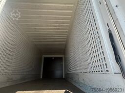 KRONE DRYBOX KOFFER WK 7.3 STG MEHRERE EINHEITEN VERFßGBAR 7,45 METER GESAMTLäNGE