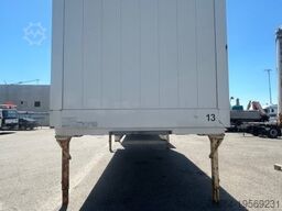 KRONE DRYBOX KOFFER WK 7.3 STG MEHRERE EINHEITEN VERFßGBAR 7,45 METER GESAMTLäNGE