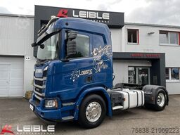 SCANIA R 500 XT*Hyva Kipphydro*Alcoa*Retarder*