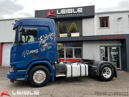 SCANIA R 500 XT*Hyva Kipphydro*Alcoa*Retarder*