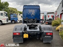 SCANIA R 500 XT*Hyva Kipphydro*Alcoa*Retarder*