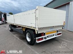 MEUSBURGER MPA2*Baustoff*Aluboden*Alcoa*BPW EcoPlus*