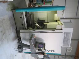 DECKEL- MAHO DMC DMC 70 V Hi-dyn
