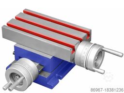 CORMAK Stół krzyżowy 185X100 mm KP201