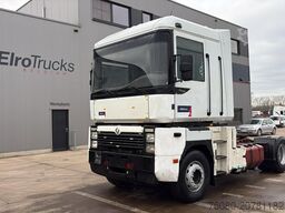 Renault Magnum 430 (POMPE MANUELLE / MANUAL PUMP / MANU...