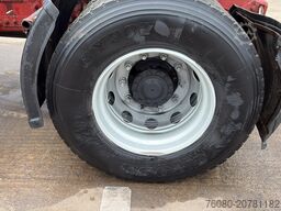 Renault Magnum 430 (POMPE MANUELLE / MANUAL PUMP / MANU...