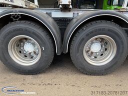 Volvo FH 650 6x4, FTG V1000X.81 Houtkraan