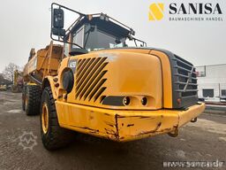 Volvo A25D/Knickgelenkter Muldendumper /6x6