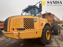 Volvo A25D/Knickgelenkter Muldendumper /6x6