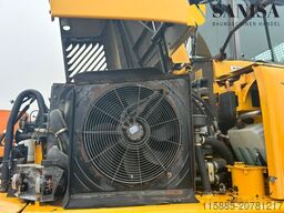 Volvo A25D/Knickgelenkter Muldendumper /6x6