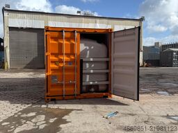 20FT Tankcontainer mit 25700 L Kessel