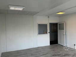  20DV DUO Bürocontainer DUO Container