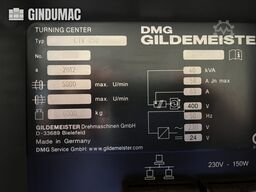 DMG CTV-250