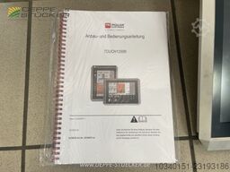 Müller Touch 1200 Horsch Branding