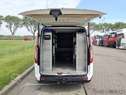 FORD TRANSIT CUSTOM 2.0 L2H1 WP-Inrichting!