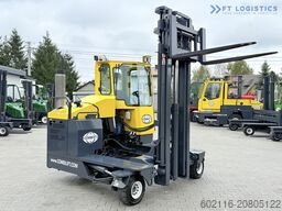 Combilift C4000 GAS DUPLEX 4600 FREE-LIFT CABIN