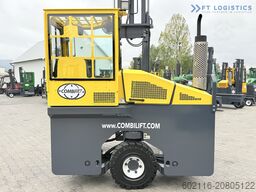Combilift C4000 GAS DUPLEX 4600 FREE-LIFT CABIN