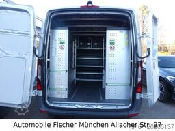 MERCEDES-BENZ Sprinter III Kasten LED Scheinwerfer SHZ Bott