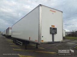 Fruehauf Semitrailer Dryfreight Standard