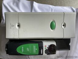 Lavatec Inverter Emerson Unidrive