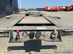 Van Hool 20FT/30FT ADR CHASSIS / galvanized / BPW DRUM /...