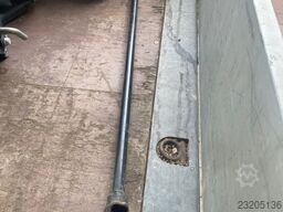 John Deere 52 Quick Hitch Broom