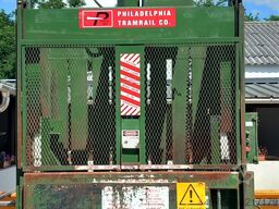 Philadelphia Tramrail 5000HD 30ton