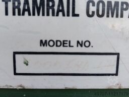 Philadelphia  Tramrail  5000HD 30ton