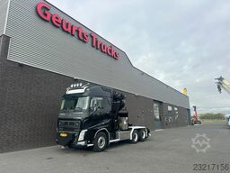 Volvo FH 540 6X4 + FASSI F710RA.2.28 KRAAN/KRAN/CRANE...