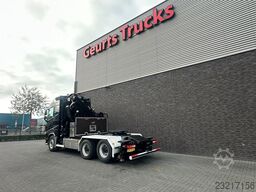 Volvo FH 540 6X4 + FASSI F710RA.2.28 KRAAN/KRAN/CRANE...