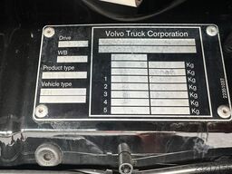 Volvo FH 540 6X4 + FASSI F710RA.2.28 KRAAN/KRAN/CRANE...