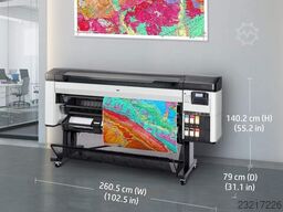 HP DesignJet Z6 Pro 64-in