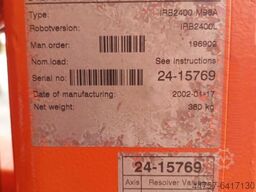 IRB240 M98A IRB2400L