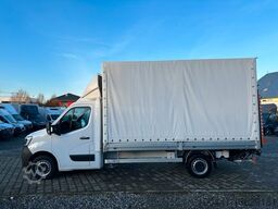 RENAULT Master Pritsche Plane LBW/Schiebeplane