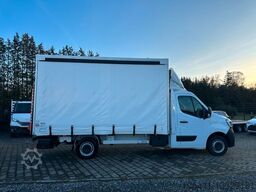 RENAULT Master Pritsche Plane LBW/Schiebeplane