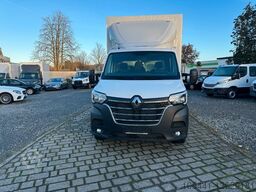 RENAULT Master Pritsche Plane LBW/Schiebeplane