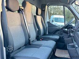 RENAULT Master Pritsche Plane LBW/Schiebeplane