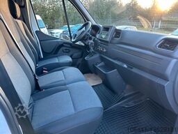 RENAULT Master Pritsche Plane LBW/Schiebeplane