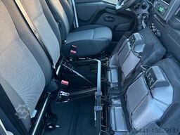 RENAULT Master Pritsche Plane LBW/Schiebeplane