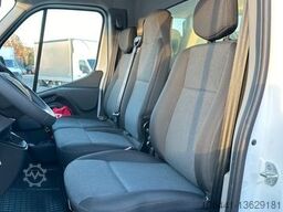 RENAULT Master Pritsche Plane LBW/Schiebeplane