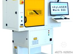 PFEIFER technology mark 20 (IPG/SCANLAB (R))