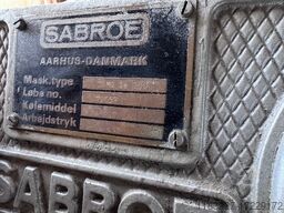 Sabroe TSMC 16-100