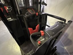 LINDE V ( 5213 ) - Wire Guidance !! DOUBLE steering !! Triplex FFL