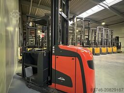 LINDE V ( 5213 ) - Wire Guidance !! DOUBLE steering !! Triplex FFL